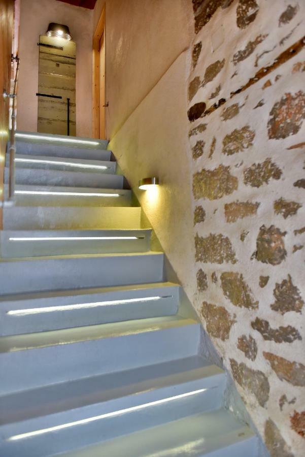 Mastoris Mansion Hotel Hydra  Buitenkant foto